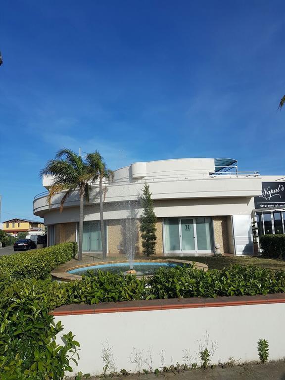 Santa Lucia Hotel Corigliano Calabro Exterior photo