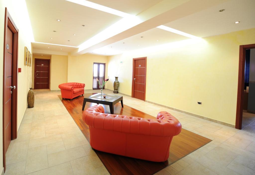 Santa Lucia Hotel Corigliano Calabro Exterior photo