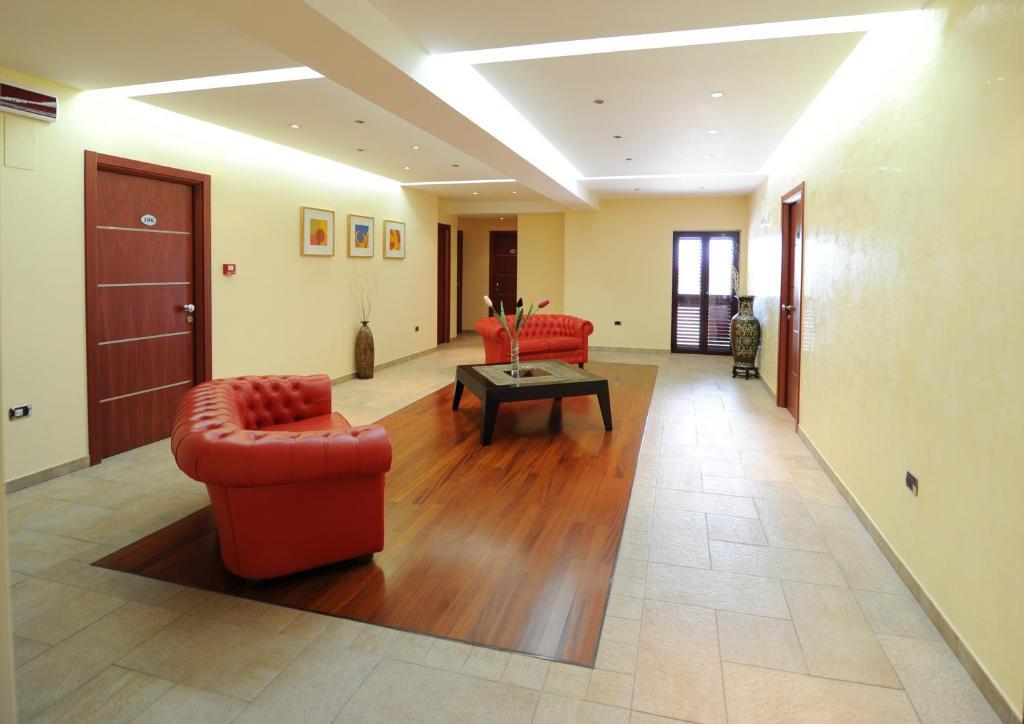 Santa Lucia Hotel Corigliano Calabro Exterior photo